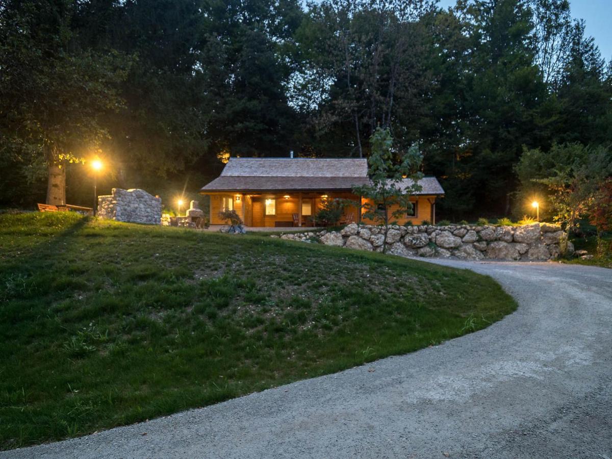 Bohinj Cottage Pr' Maricki - House In Nature With Hot Tub & Sauna Zewnętrze zdjęcie