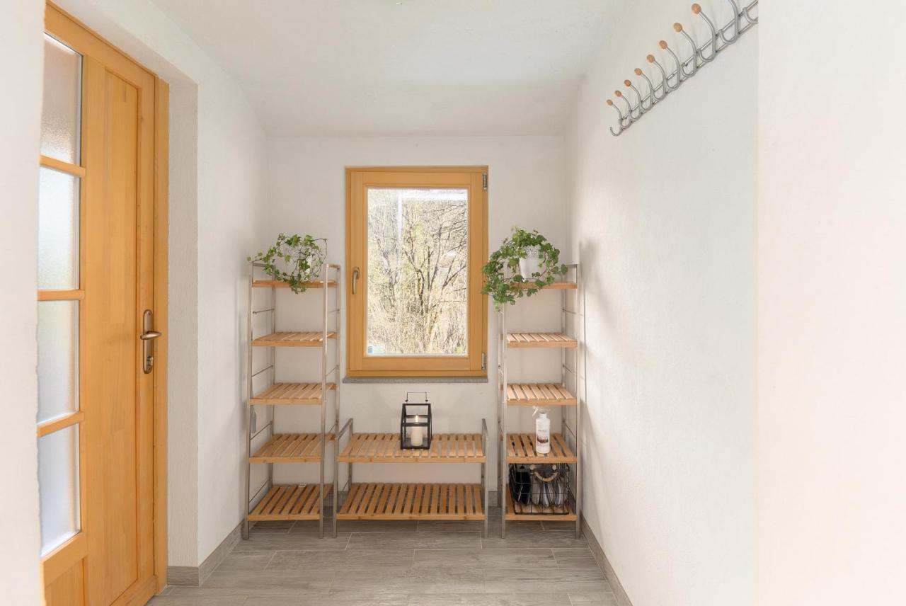 Bohinj Cottage Pr' Maricki - House In Nature With Hot Tub & Sauna Zewnętrze zdjęcie